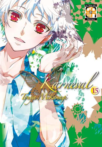 Karneval. Vol. 15 - Touya Mikanagi - Libro Goen 2021 | Libraccio.it