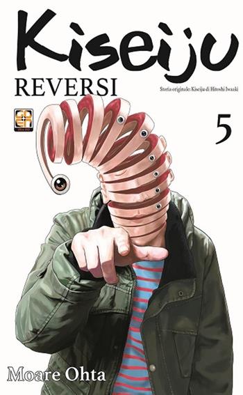 Kiseiju reversi. Vol. 5 - Moare Ohta - Libro Goen 2021 | Libraccio.it