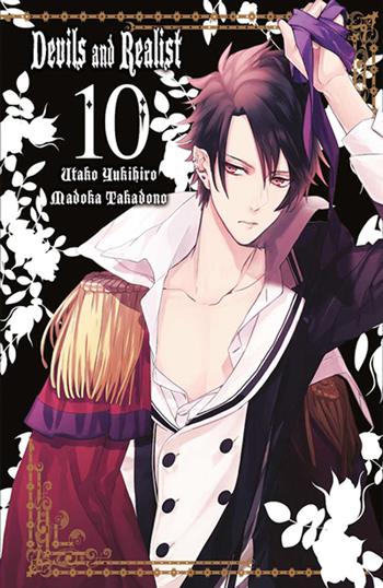 Devils and realist. Vol. 10 - Utako Yukihiro, Madoka Takadono - Libro Goen 2021, Hiro collection | Libraccio.it
