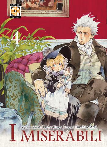 I miserabili da Victor Hugo. Vol. 4 - Takahiro Arai, Takahiro Arai - Libro Goen 2021 | Libraccio.it