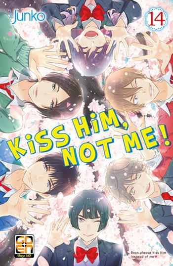 Kiss him, not me!. Vol. 14 - Junko - Libro Goen 2021, Gakuen collection | Libraccio.it