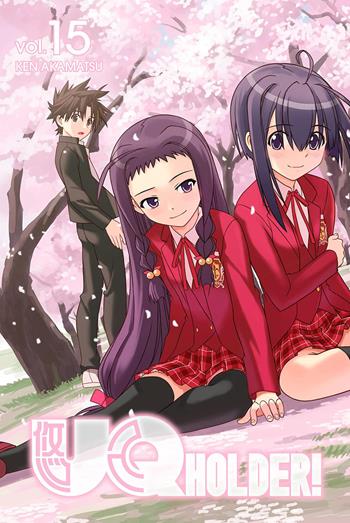 UQ Holder!. Vol. 15 - Ken Akamatsu - Libro Goen 2021, NYU supplement | Libraccio.it