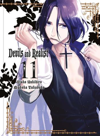 Devils and realist. Vol. 11 - Utako Yukihiro, Madoka Takadono - Libro Goen 2021 | Libraccio.it