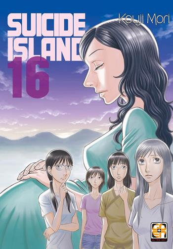 Suicide island. Vol. 16 - Kouji Mori - Libro Goen 2021, NYU collection | Libraccio.it