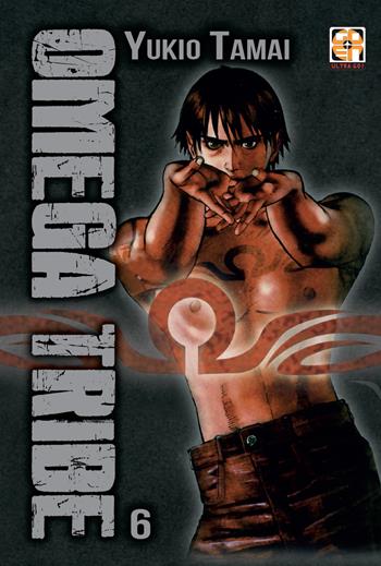Omega Tribe. Vol. 6 - Yukio Tamai - Libro Goen 2021, SF collection | Libraccio.it