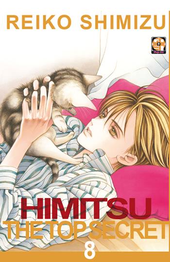 Himitsu. The top secret. Vol. 8 - Reiko Shimizu - Libro Goen 2021, Hanami supplement | Libraccio.it