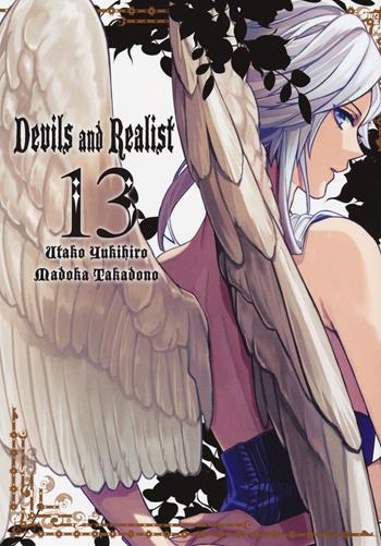 Devils and realist. Vol. 13 - Utako Yukihiro, Madoka Takadono - Libro Goen 2021, Hiro collection | Libraccio.it