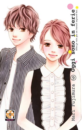 Oggi sono in ferie. Vol. 9 - Mari Fujimura - Libro Goen 2021, Hoshi collection | Libraccio.it