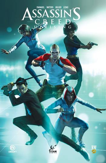 Uprising. Assassin's creed. Vol. 1: Common ground. - Alex Paknadel, Dan Watters - Libro Real World 2021 | Libraccio.it