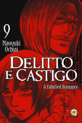 Delitto e castigo. A falsified romance. Vol. 9 - Naoyuki Ochiai - Libro Goen 2022, Kokeshi collection | Libraccio.it