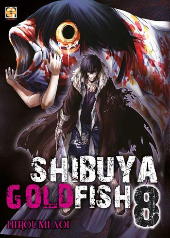 Shibuya goldfish. Vol. 8 - Hiroumi Aoi - Libro Goen 2021, Cult collection | Libraccio.it