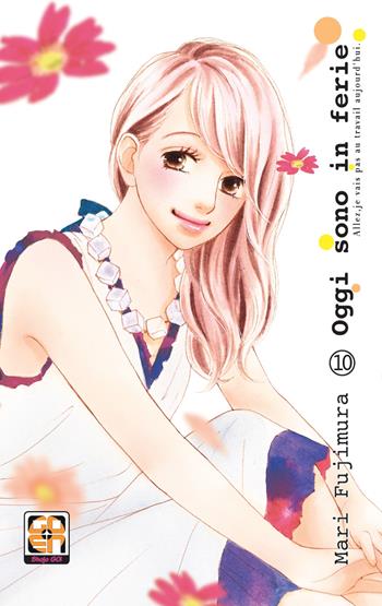 Oggi sono in ferie. Vol. 10 - Mari Fujimura - Libro Goen 2021, Hoshi collection | Libraccio.it