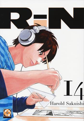 Rin. Vol. 14 - Harold Sakuishi - Libro Goen 2021, Memai collection | Libraccio.it