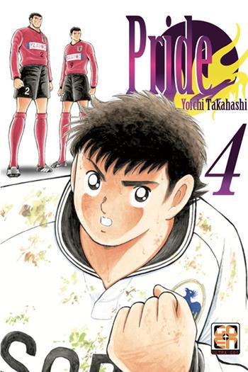 Pride. Vol. 4 - Yoichi Takahashi - Libro Goen 2022, Mega collection | Libraccio.it