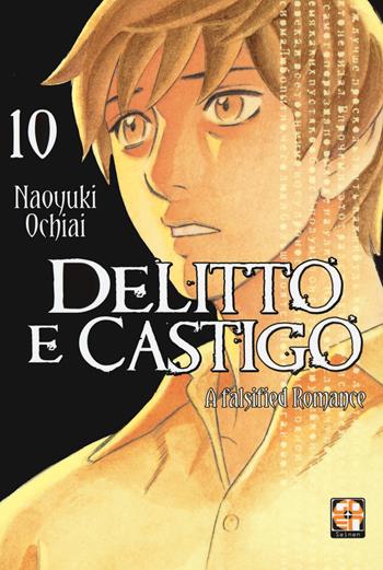 Delitto e castigo. A falsified romance. Vol. 10 - Naoyuki Ochiai - Libro Goen 2022, Kokeshi collection | Libraccio.it