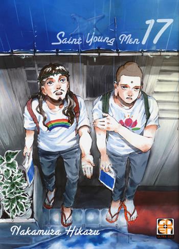 Saint young men. Vol. 17 - Hikaru Nakamura - Libro Goen 2021, Kami collection | Libraccio.it
