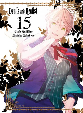 Devils and realist. Vol. 15 - Utako Yukihiro, Madoka Takadono - Libro Goen 2021, Hiro collection | Libraccio.it