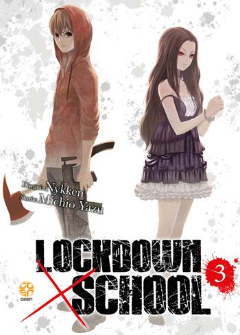 Lockdown x school. Vol. 3 - Yazu Michio - Libro Goen 2021, NYU collection | Libraccio.it