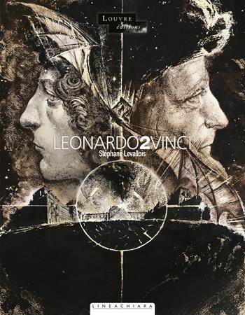 Leonardo 2 Vinci - Stéphane Levallois - Libro Goen 2021 | Libraccio.it