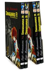 Danguard A. Robot interplanetario. Vol. 1-2