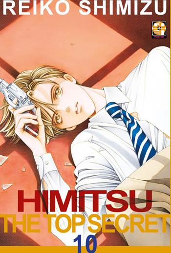 Himitsu. The top secret. Vol. 10 - Reiko Shimizu - Libro Goen 2021, Hanami supplement | Libraccio.it
