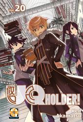 UQ Holder!. Vol. 20