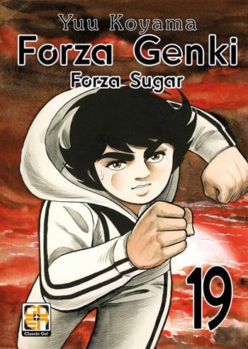 Forza Genki! Forza Sugar. Vol. 19 - Yuu Koyama - Libro Goen 2021, Dansei collection | Libraccio.it