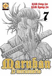 Maruhan il mercenario. Vol. 7