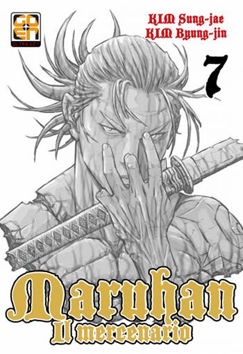 Maruhan il mercenario. Vol. 7 - Kim Sung-Jae, Kim Byung-Jin - Libro Goen 2021, Samurai collection | Libraccio.it