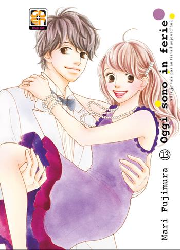 Oggi sono in ferie. Vol. 13 - Mari Fujimura - Libro Goen 2021, Hoshi collection | Libraccio.it