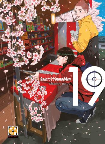 Saint young men. Vol. 19 - Hikaru Nakamura - Libro Goen 2021, Kami collection | Libraccio.it