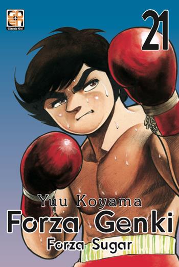Forza Genki! Forza Sugar. Vol. 21 - Yuu Koyama - Libro Goen 2021, Dansei collection | Libraccio.it