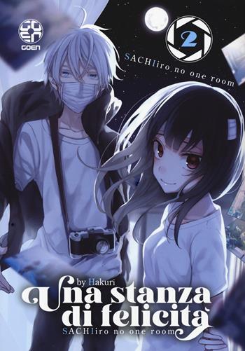 Una stanza di felicità. Vol. 2 - Hakuri - Libro Goen 2022 | Libraccio.it