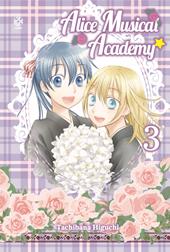 Alice music academy. Vol. 3