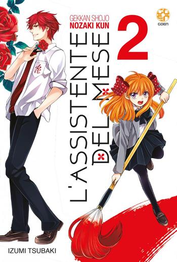 L' assistente del mese. Vol. 2 - Izumi Tsubaki - Libro Goen 2022, Mirai collection | Libraccio.it