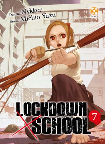 Lockdown x school. Vol. 7 - Yazu Michio - Libro Goen 2022 | Libraccio.it