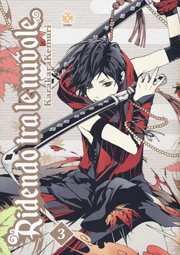 Ridendo tra le nuvole. Vol. 3 - Karakara Kemuri - Libro Goen 2022, Hanami collection | Libraccio.it