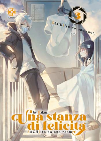 Una stanza di felicità. Vol. 3 - Hakuri - Libro Goen 2022 | Libraccio.it