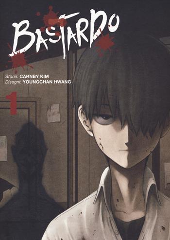 Bastardo. Vol. 1 - Kim Carnby - Libro Goen 2022, Manhwa collection | Libraccio.it