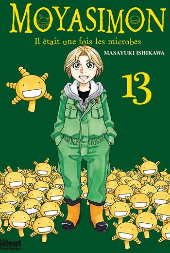 Moyashimon. Vol. 13 - Masayuki Ishikawa - Libro Goen 2021, Ki Supplement | Libraccio.it