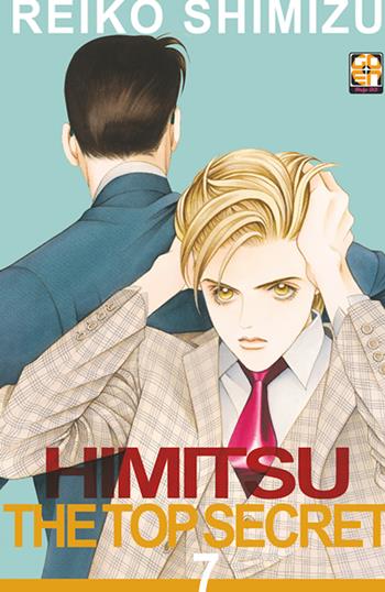 Himitsu. The top secret. Vol. 7 - Reiko Shimizu - Libro Goen 2021, Hanami supplement | Libraccio.it
