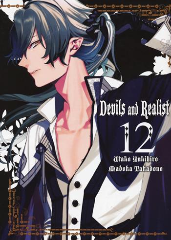 Devils and realist. Vol. 12 - Utako Yukihiro, Madoka Takadono - Libro Goen 2021, Hiro collection | Libraccio.it