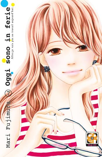 Oggi sono in ferie. Vol. 7 - Mari Fujimura - Libro Goen 2021, Hoshi collection | Libraccio.it