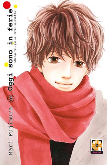 Oggi sono in ferie. Vol. 8 - Mari Fujimura - Libro Goen 2021, Hoshi collection | Libraccio.it