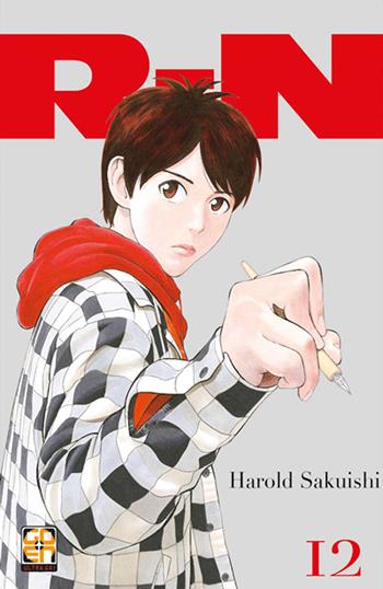 Rin. Vol. 12 - Harold Sakuishi - Libro Goen 2021, Memai collection | Libraccio.it