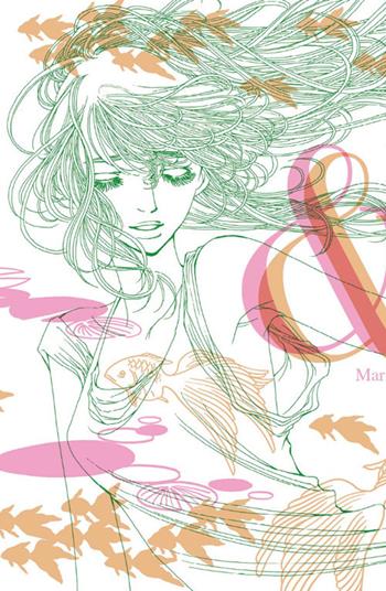 &. Vol. 6 - Mari Okazaki - Libro Goen 2021 | Libraccio.it