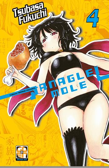 Anagle Mole. Vol. 4 - Tsubasa Fukuchi - Libro Goen 2021, Young collection | Libraccio.it