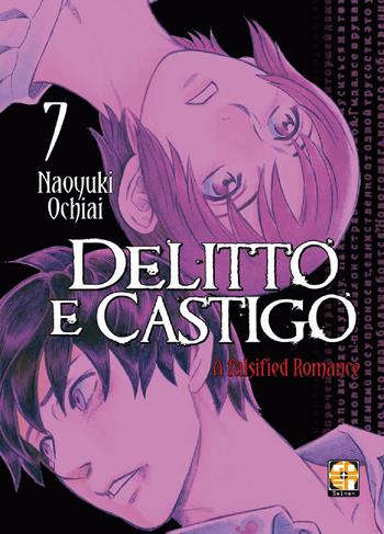 Delitto e castigo. A falsified romance. Vol. 7 - Naoyuki Ochiai - Libro Goen 2021, Kokeshi collection | Libraccio.it