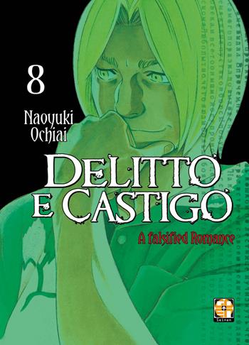 Delitto e castigo. A falsified romance. Vol. 8 - Naoyuki Ochiai - Libro Goen 2021, Kokeshi collection | Libraccio.it