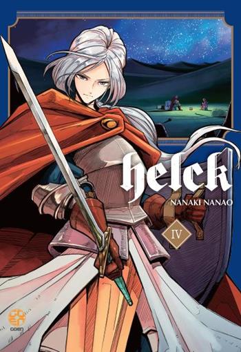 Helck. Vol. 4 - Nanaki Nanao - Libro Goen 2022 | Libraccio.it